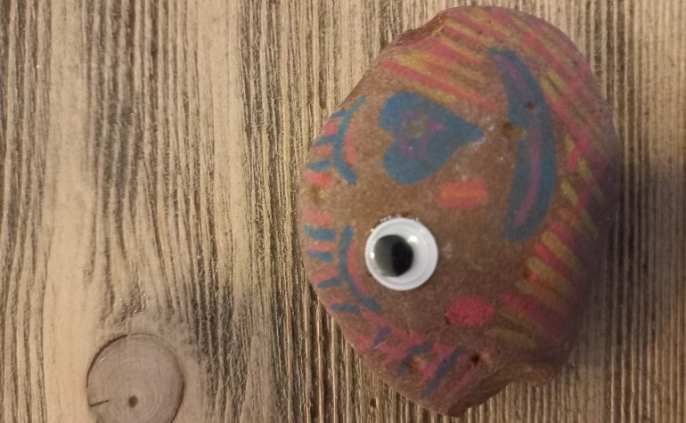 Kei Tof - Happy stone