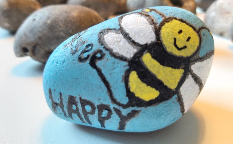 Kei Tof - Bee Happy