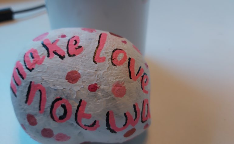 Kei Tof - Make Love Not War