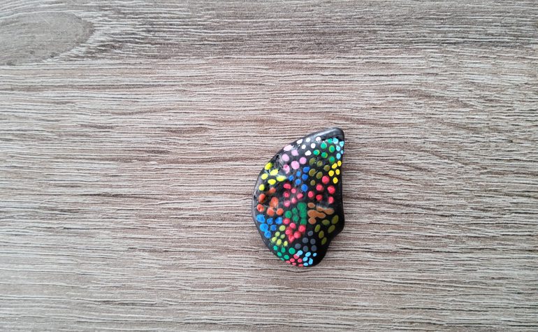 Kei Tof - Stippen 6436