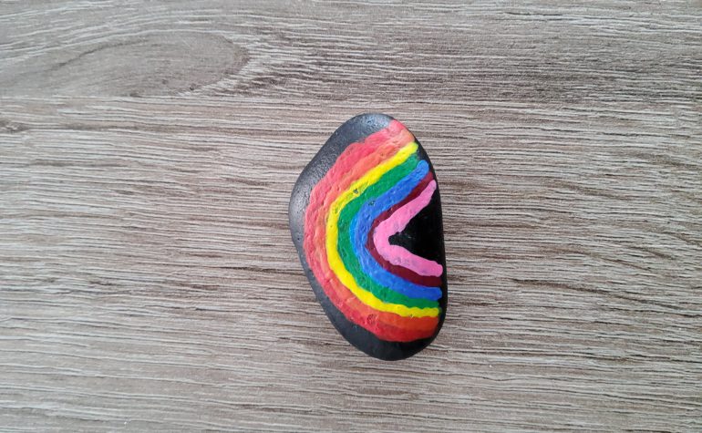 Kei Tof - Regenboog 6436