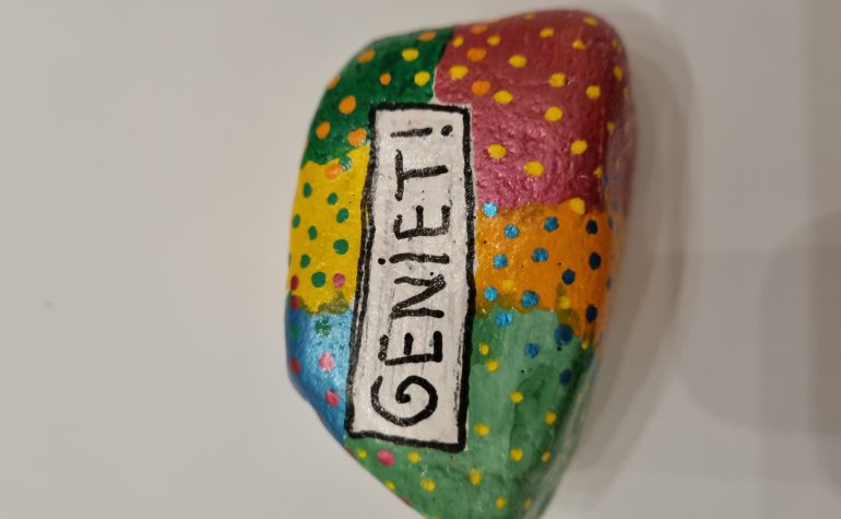 Kei Tof - Geniet!