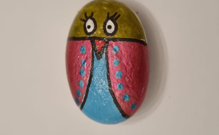 Kei Tof - Rare vogel
