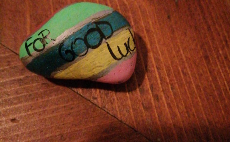 Kei Tof - Good luck stone