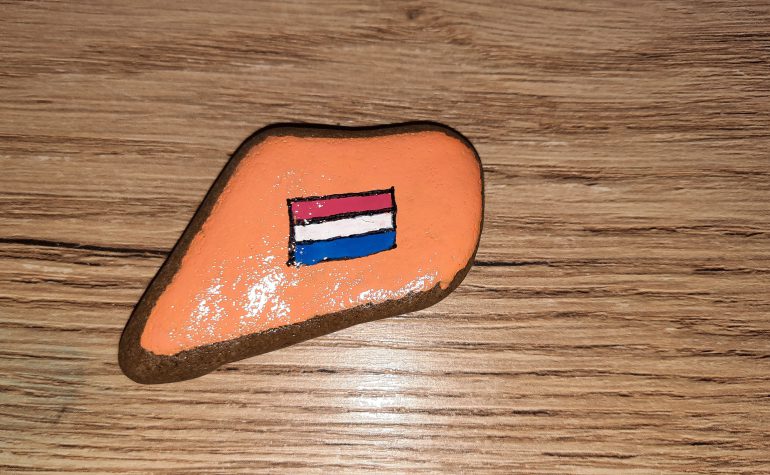 Kei Tof - Oranje boven