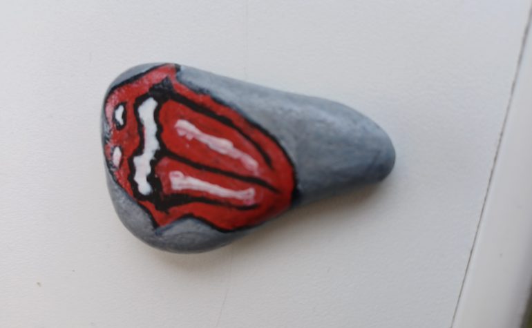 Kei Tof - Rolling stones