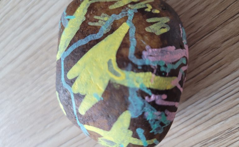 Kei Tof - Dino doolhof