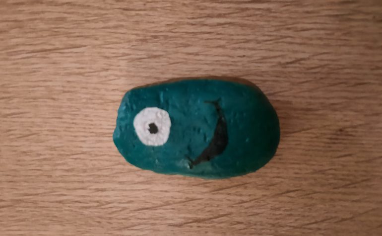 Kei Tof - Monster groen