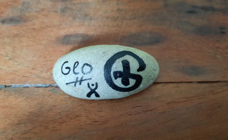 Kei Tof - Geocaching #3
