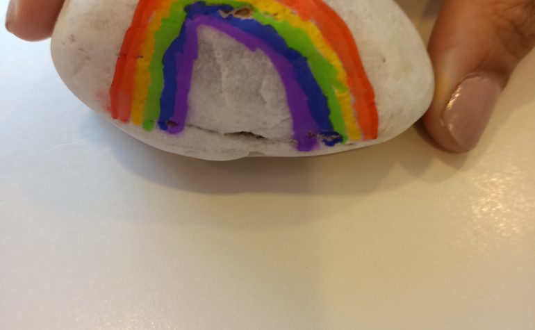 Kei Tof - Regenboog