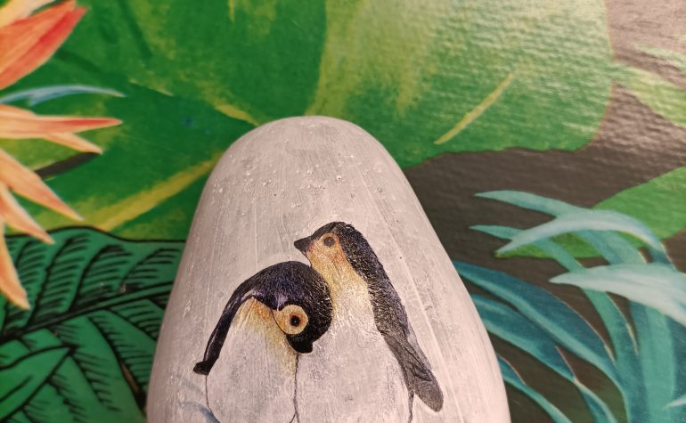 Kei Tof - Pinguins