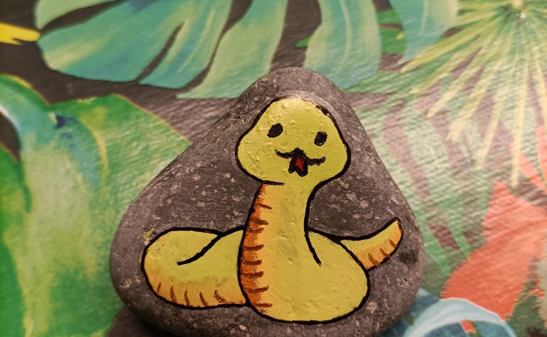 Kei Tof - Snakey