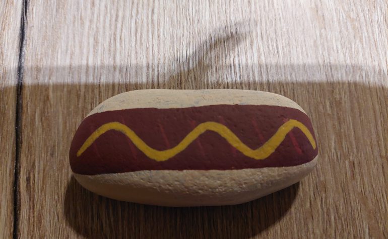 Kei Tof - Hotdog