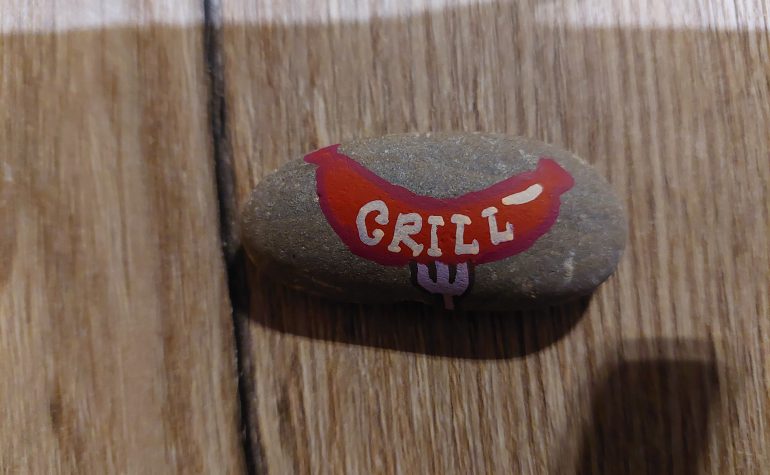 Kei Tof - Grill worst