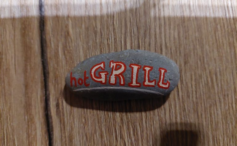 Kei Tof - Hot grill