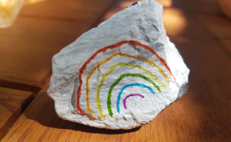 Kei Tof - Regenboog