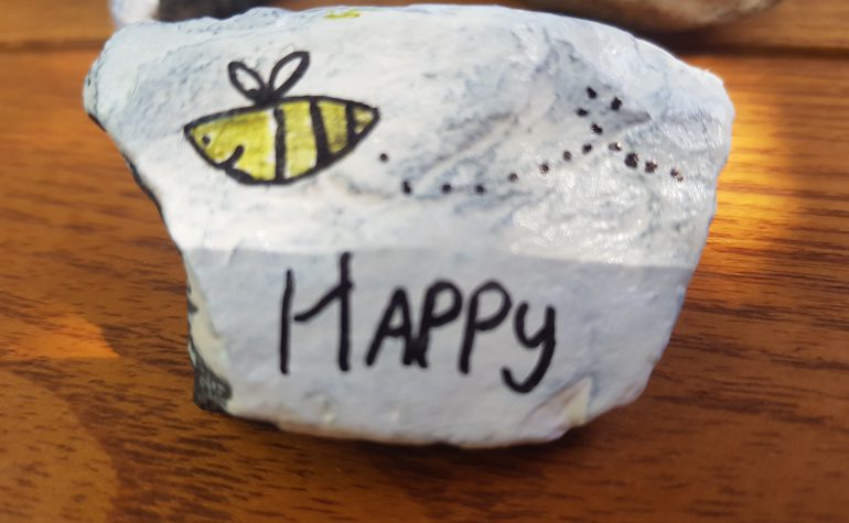 Kei Tof - Bee Happy (EB)
