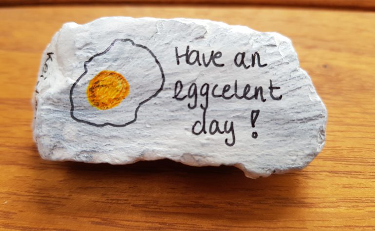 Kei Tof - Eggcelent day
