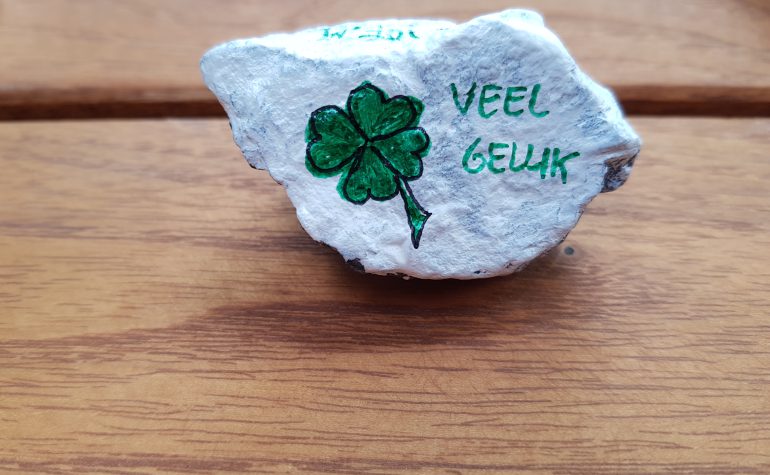 Kei Tof - Klavertje vier