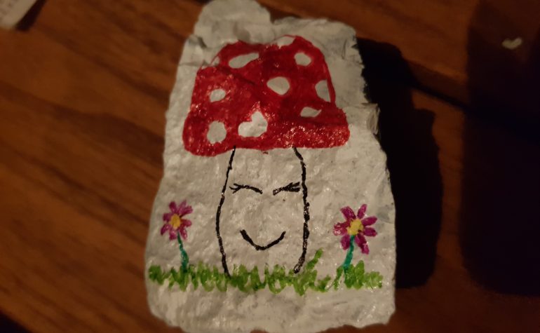 Kei Tof - Lady Mushroom