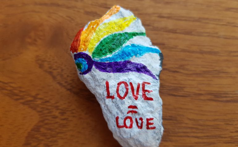 Kei Tof - Liefde is....