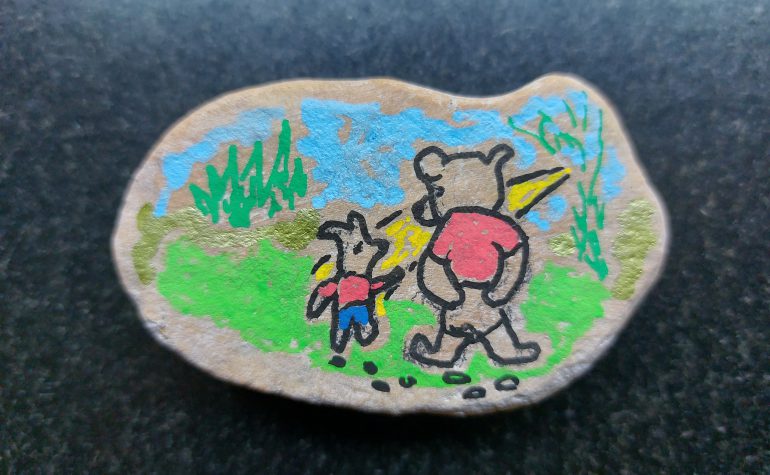 Kei Tof - Pooh & Piglet