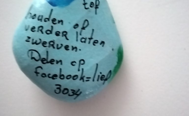 Kei Tof - Geluksvogel