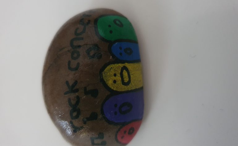 Kei Tof - Rock concert