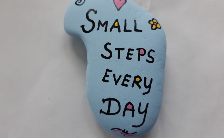 Kei Tof - Small steps
