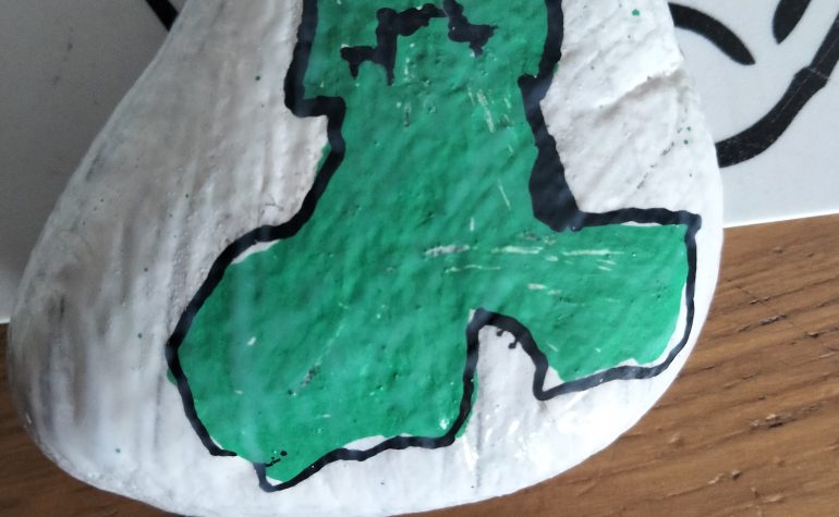 Kei Tof - Creeper minecraft