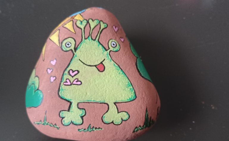 Kei Tof - Monsterlijk lief