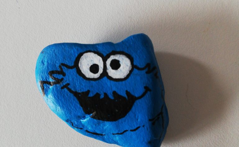 Kei Tof - Cookiemonster