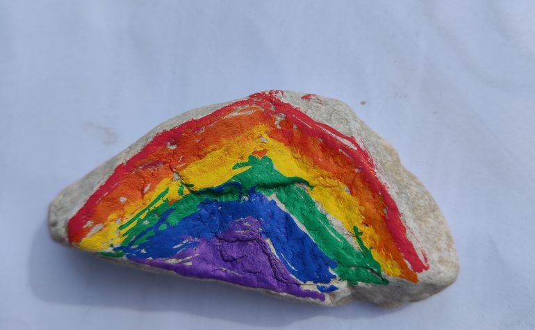 Kei Tof - Regenboog