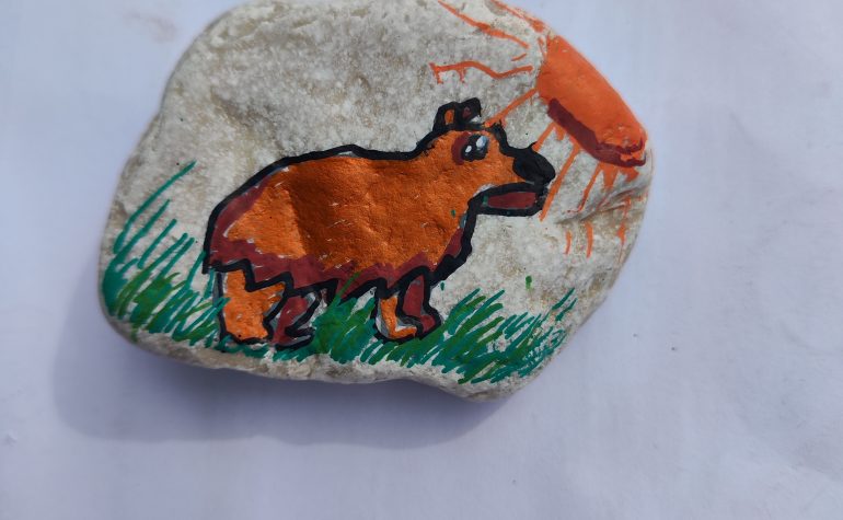 Kei Tof - Capibara