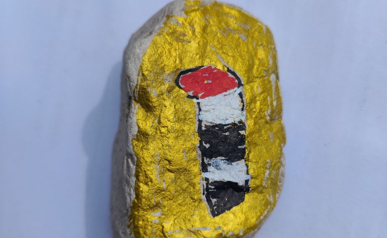 Kei Tof - Zwart wit goud