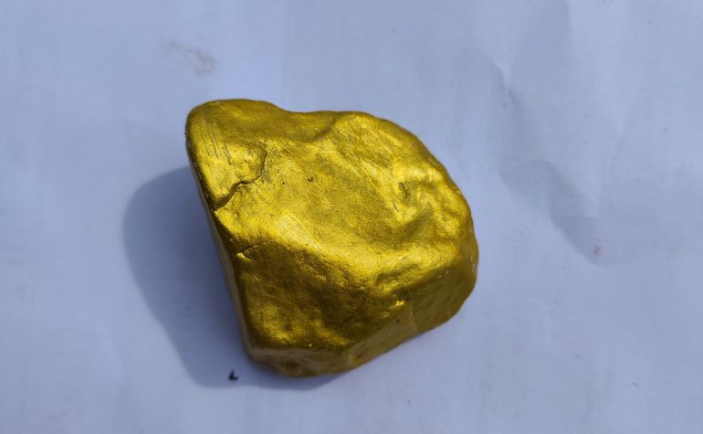 Kei Tof - Goud