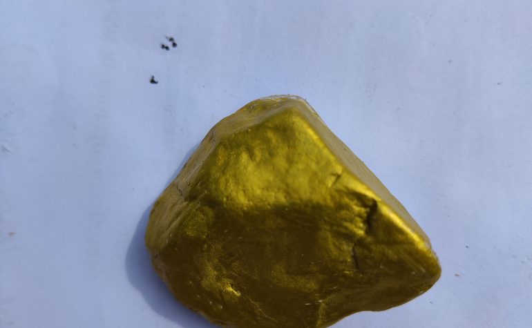 Kei Tof - Goud