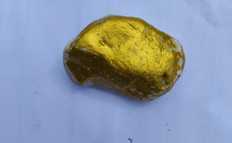 Kei Tof - Goud