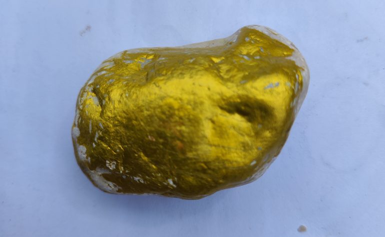 Kei Tof - Goud