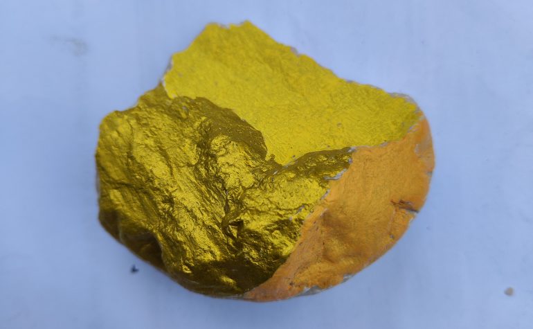 Kei Tof - Goud