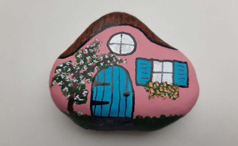 Kei Tof - Huisje