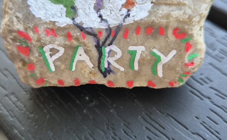 Kei Tof - Party