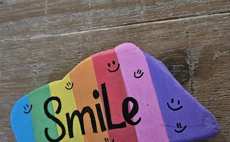 Kei Tof - Smile rainbow