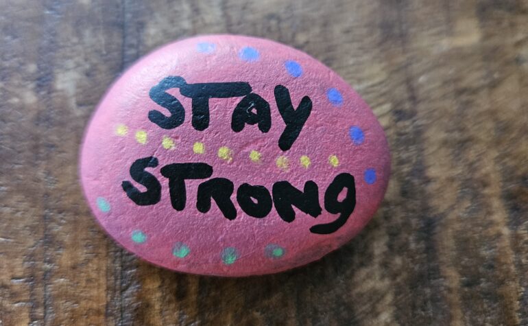 Kei Tof - Stay strong