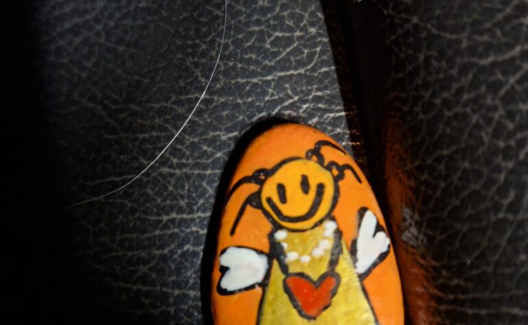 Kei Tof - Kerstengel hart