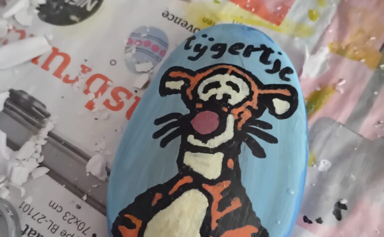 Kei Tof - Tigertje