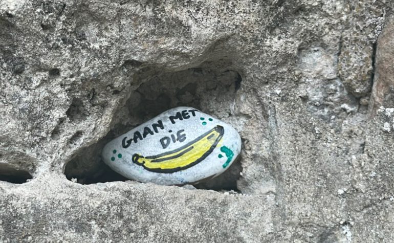 Kei Tof - Gaan met die banaan