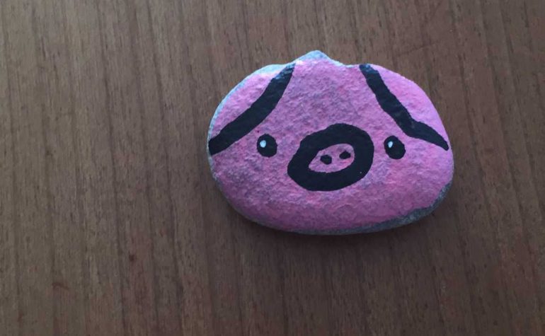 Kei Tof - Baby piggy