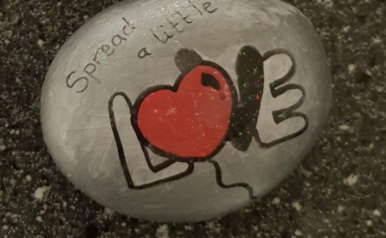 Kei Tof - Spread a little love