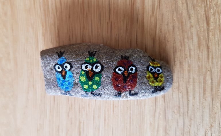 Kei Tof - Vogeltjes